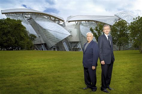 bernard arnault fondation louis vuitton|louis vuitton the building.